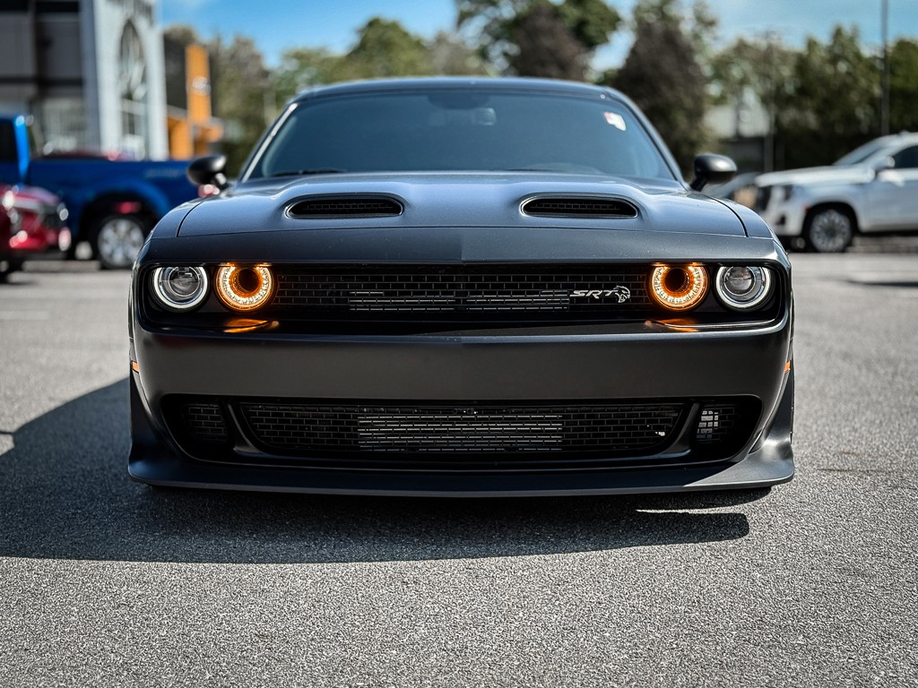 2021 Dodge Challenger