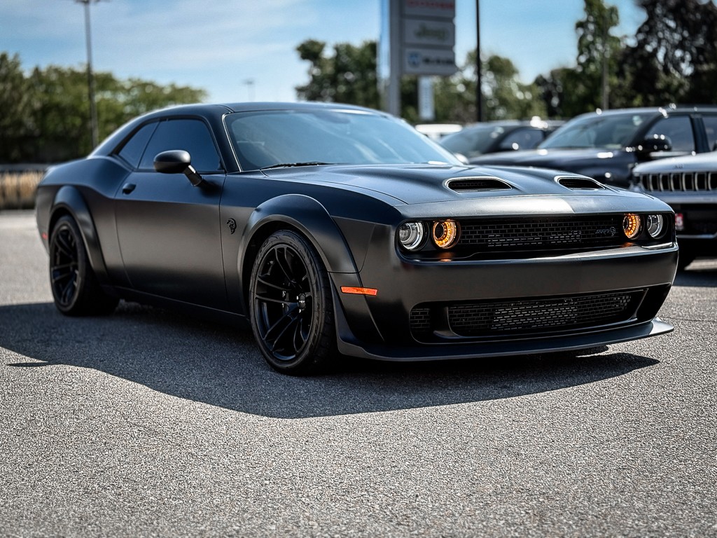 2021 Dodge Challenger