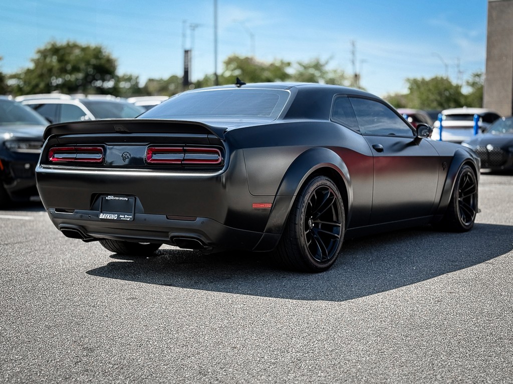 2021 Dodge Challenger