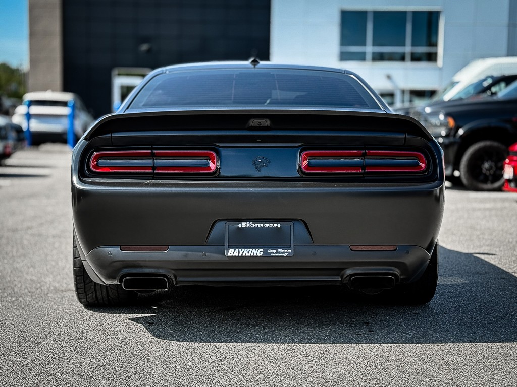 2021 Dodge Challenger