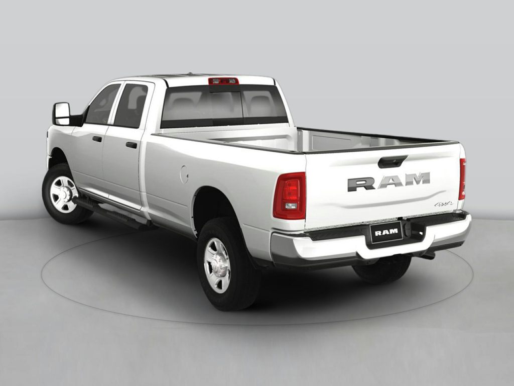 2026 RAM 3500