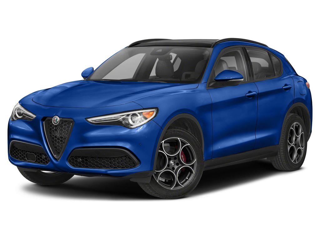 2023 Alfa Romeo Stelvio