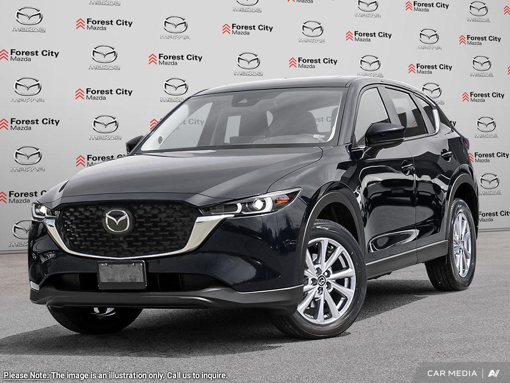 2025 Mazda CX-5