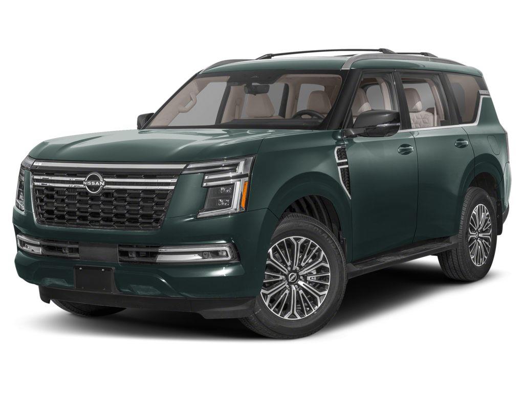 2026 Nissan Armada