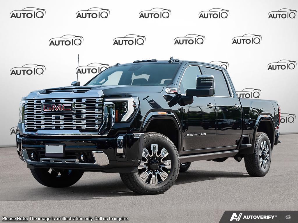2026 GMC Sierra 2500HD