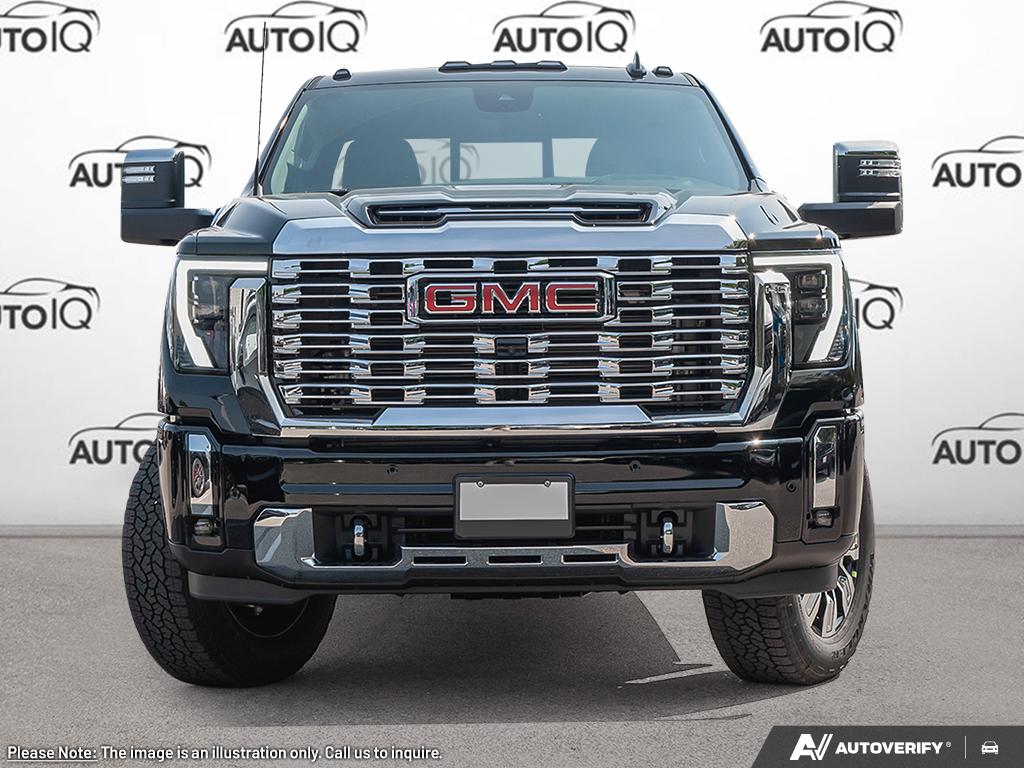 2026 GMC Sierra 2500HD