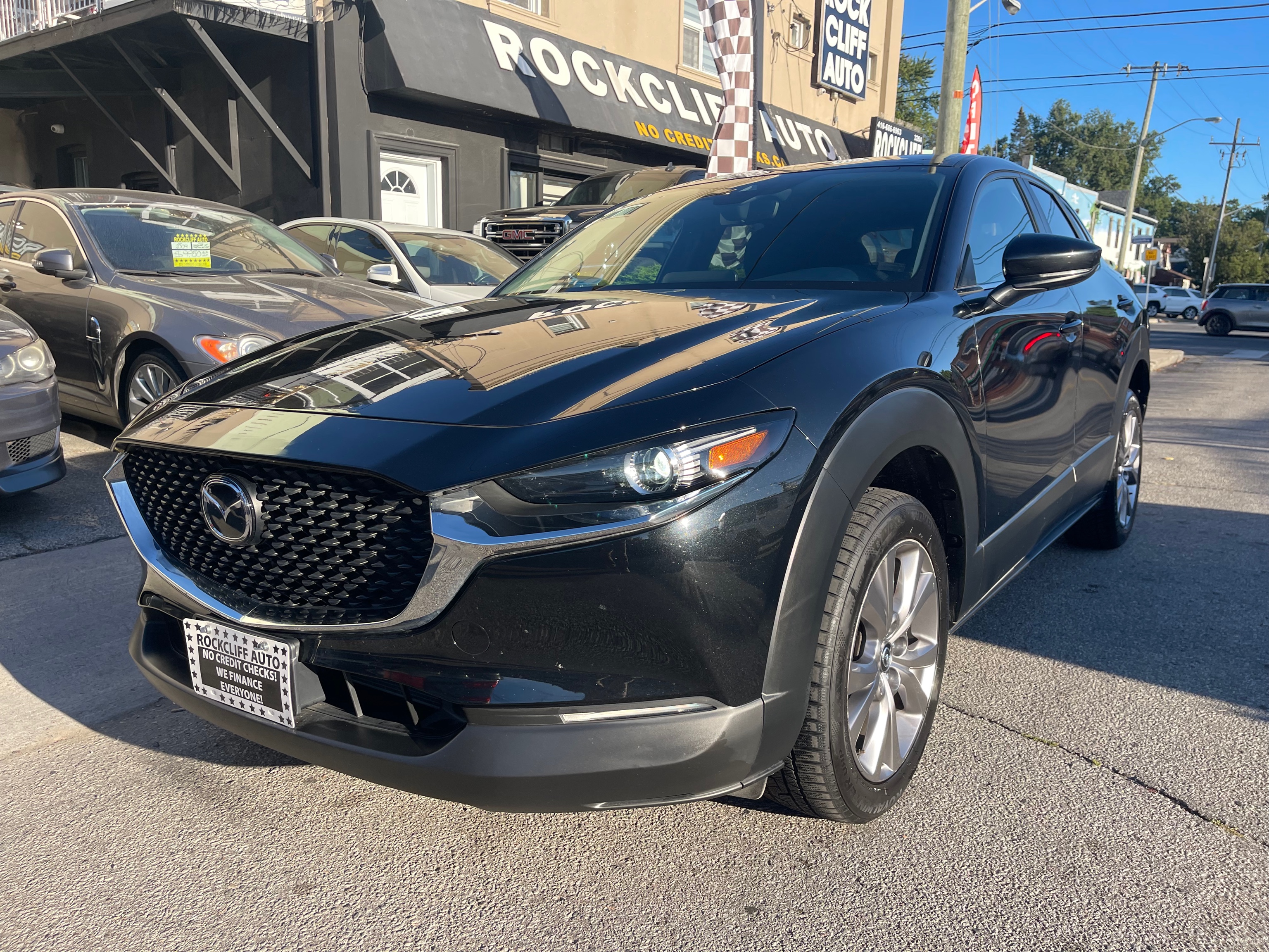 2020 Mazda CX-30