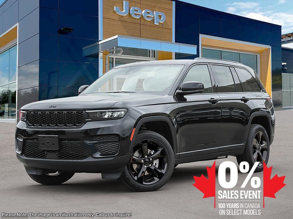 2025 Jeep Grand Cherokee
