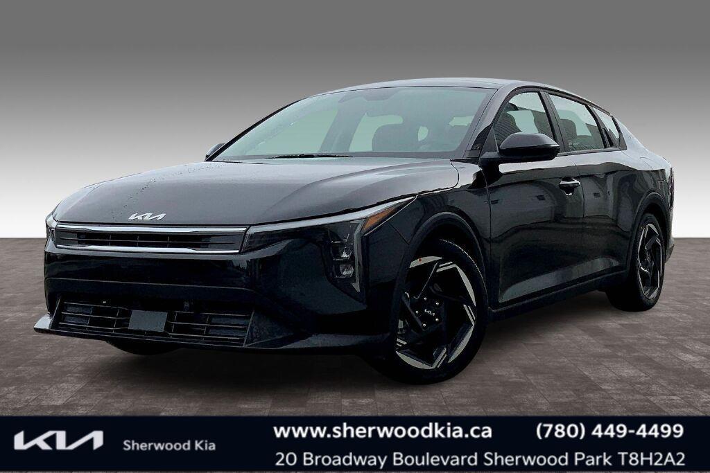 2025 Kia K4
