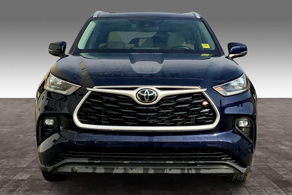 2022 Toyota Highlander