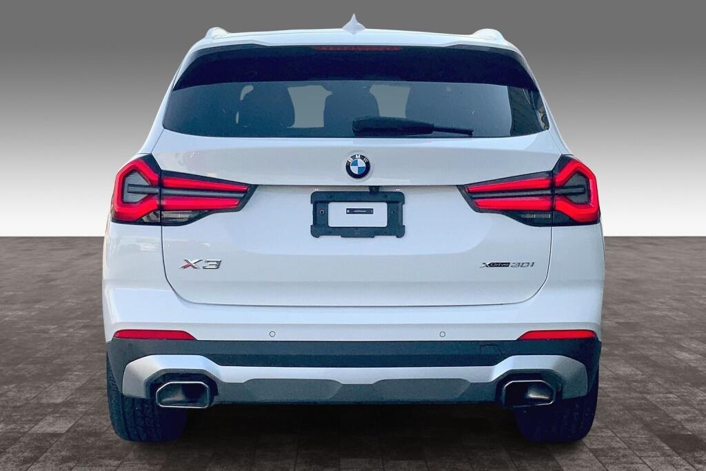 2024 BMW X3