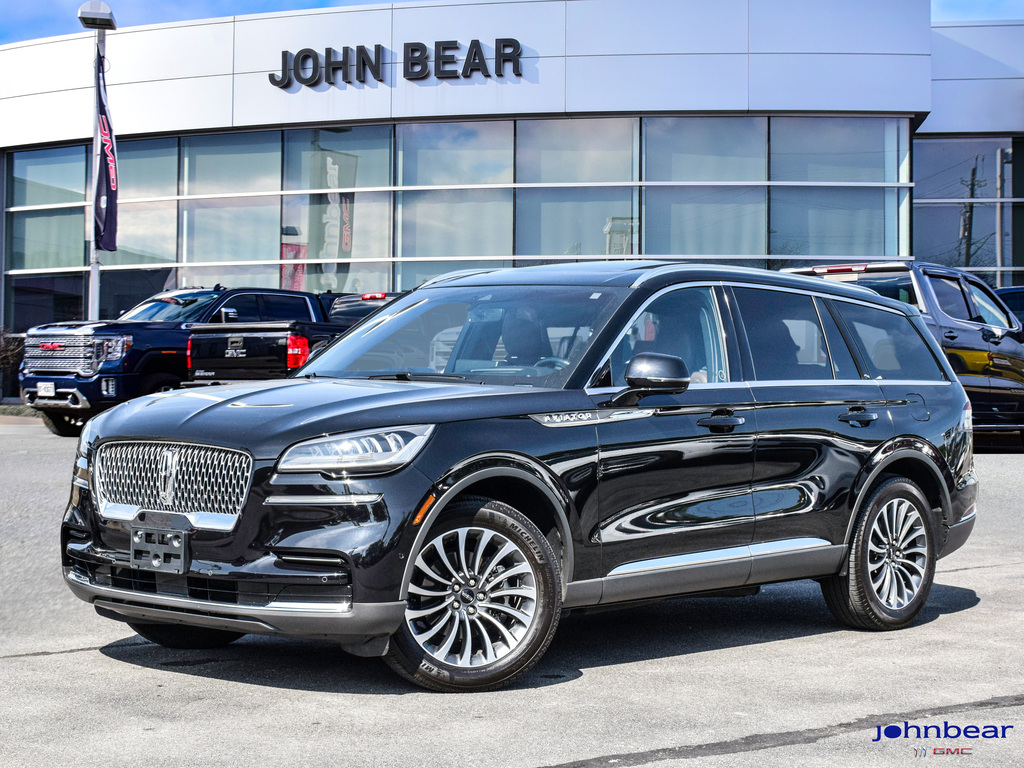 2023 Lincoln Aviator
