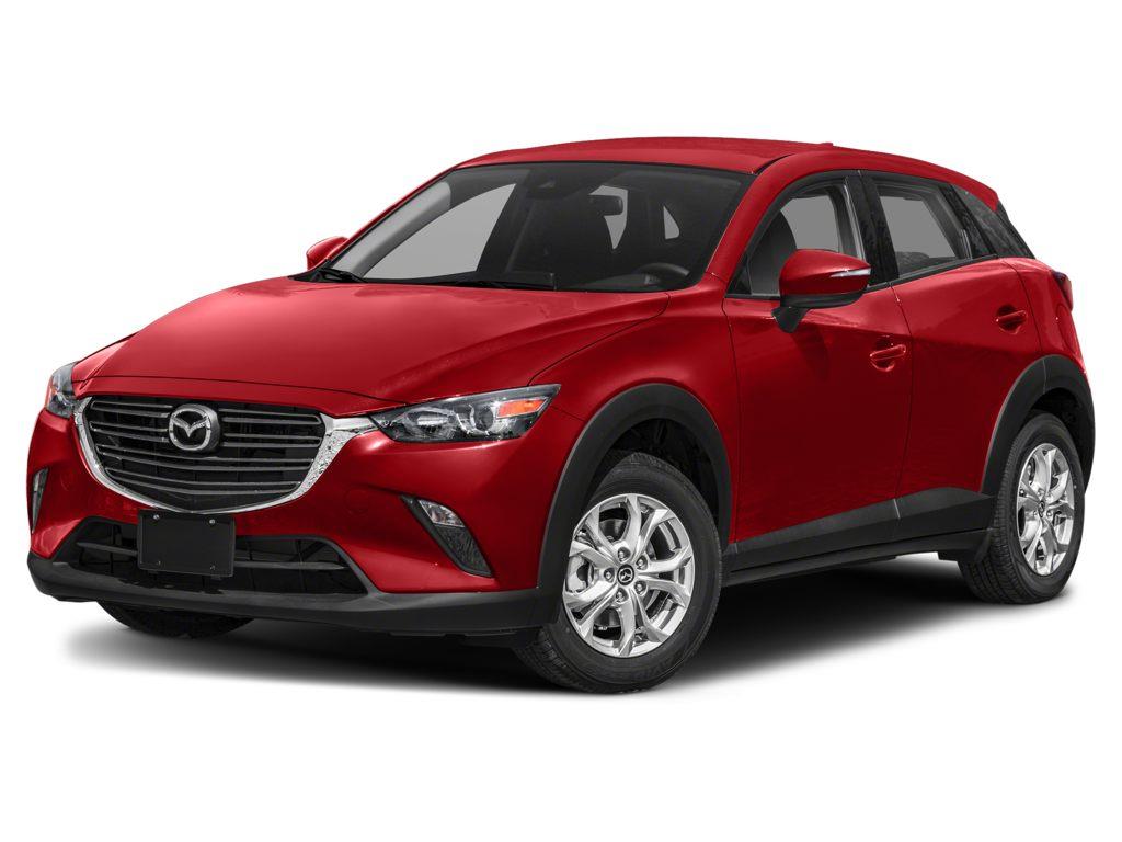 2020 Mazda CX-3