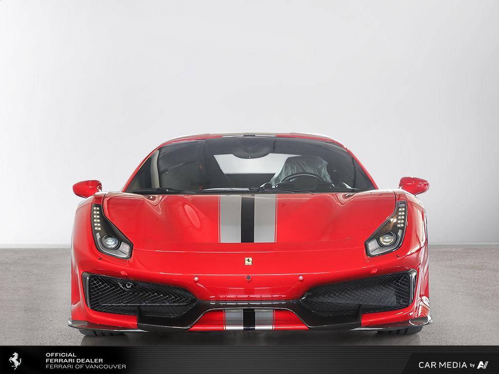 2019 Ferrari 488 Pista