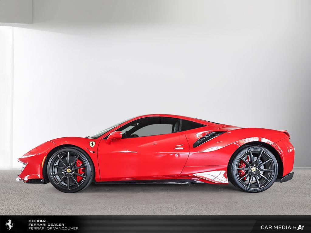 2019 Ferrari 488 Pista