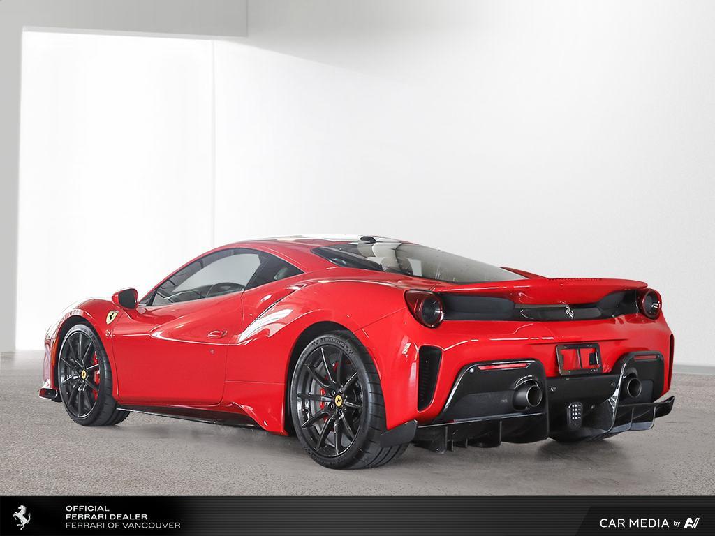 2019 Ferrari 488 Pista