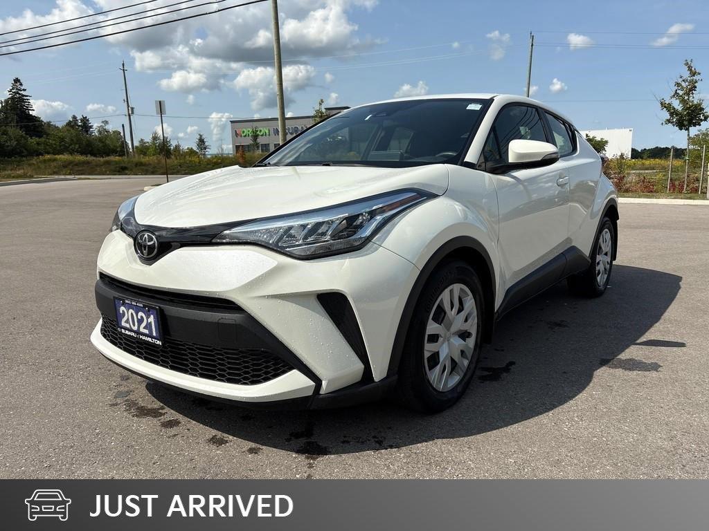 2021 Toyota C-HR