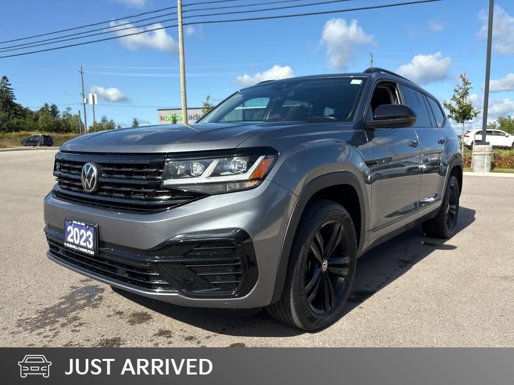 2023 Volkswagen Atlas