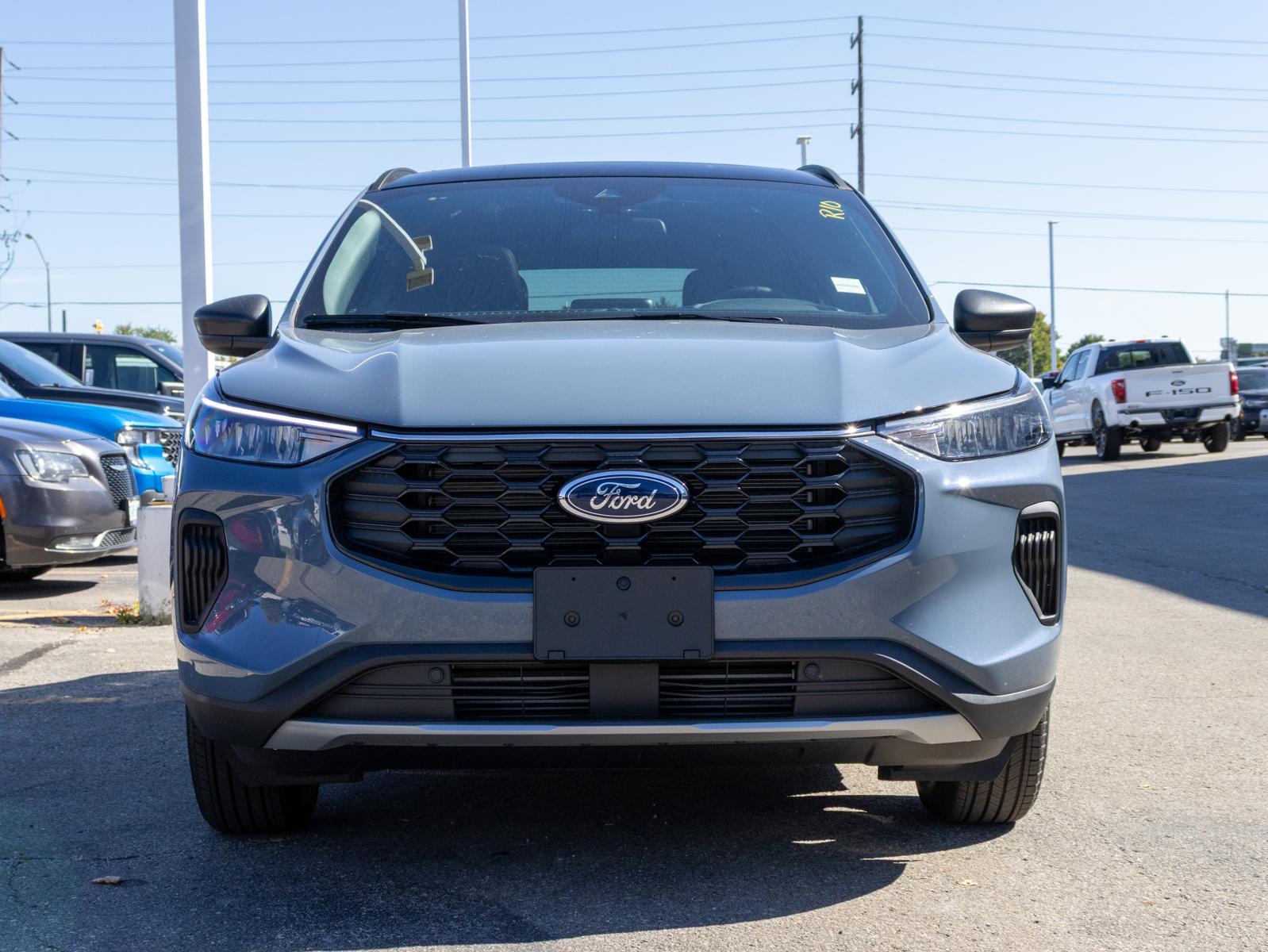 2025 Ford Escape