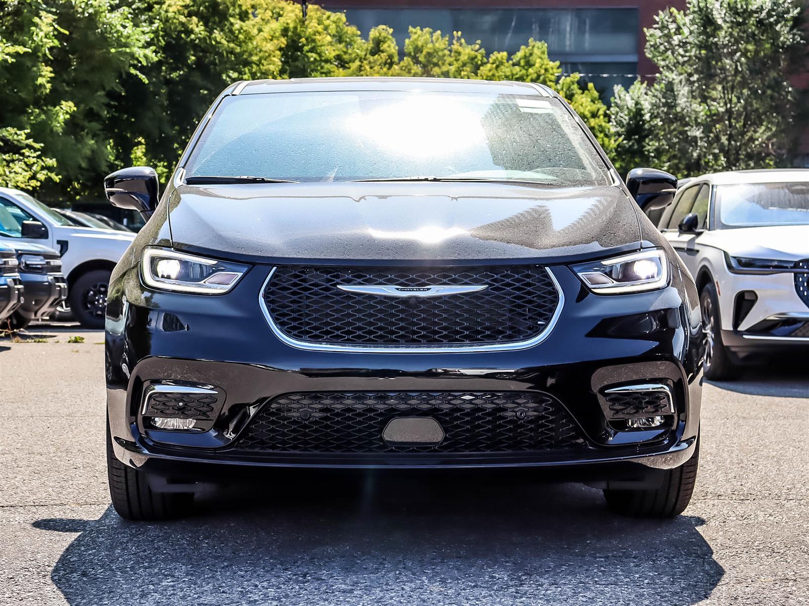 2026 Chrysler Pacifica