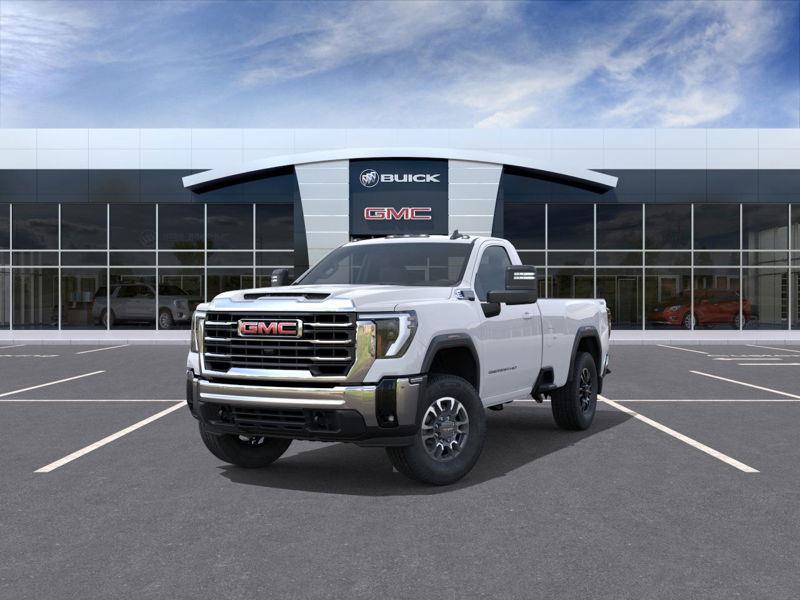 2026 GMC Sierra 2500HD
