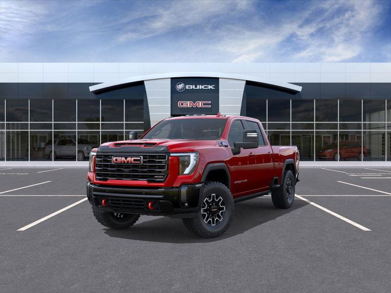 2026 GMC Sierra 2500HD
