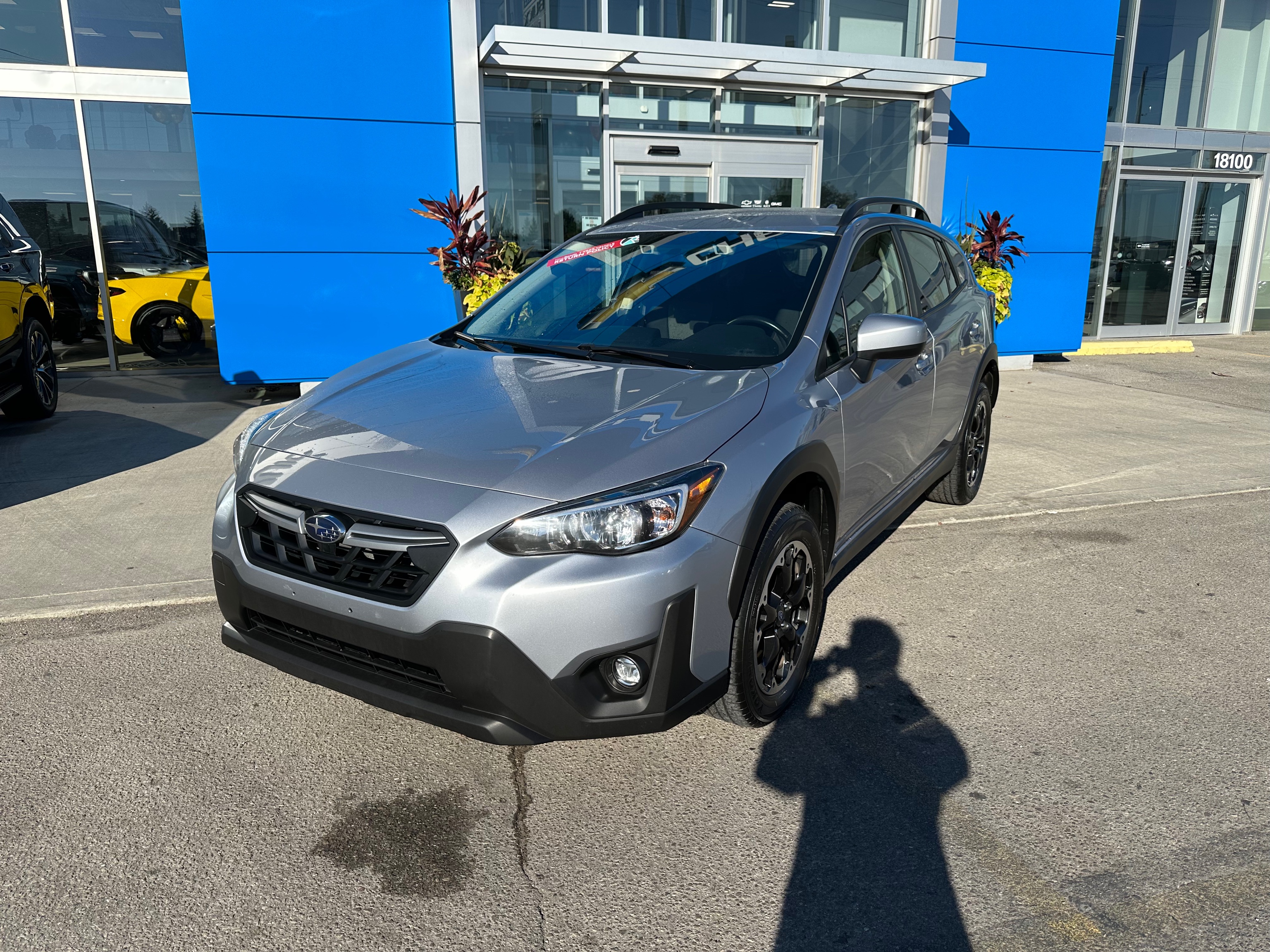 2021 Subaru Crosstrek