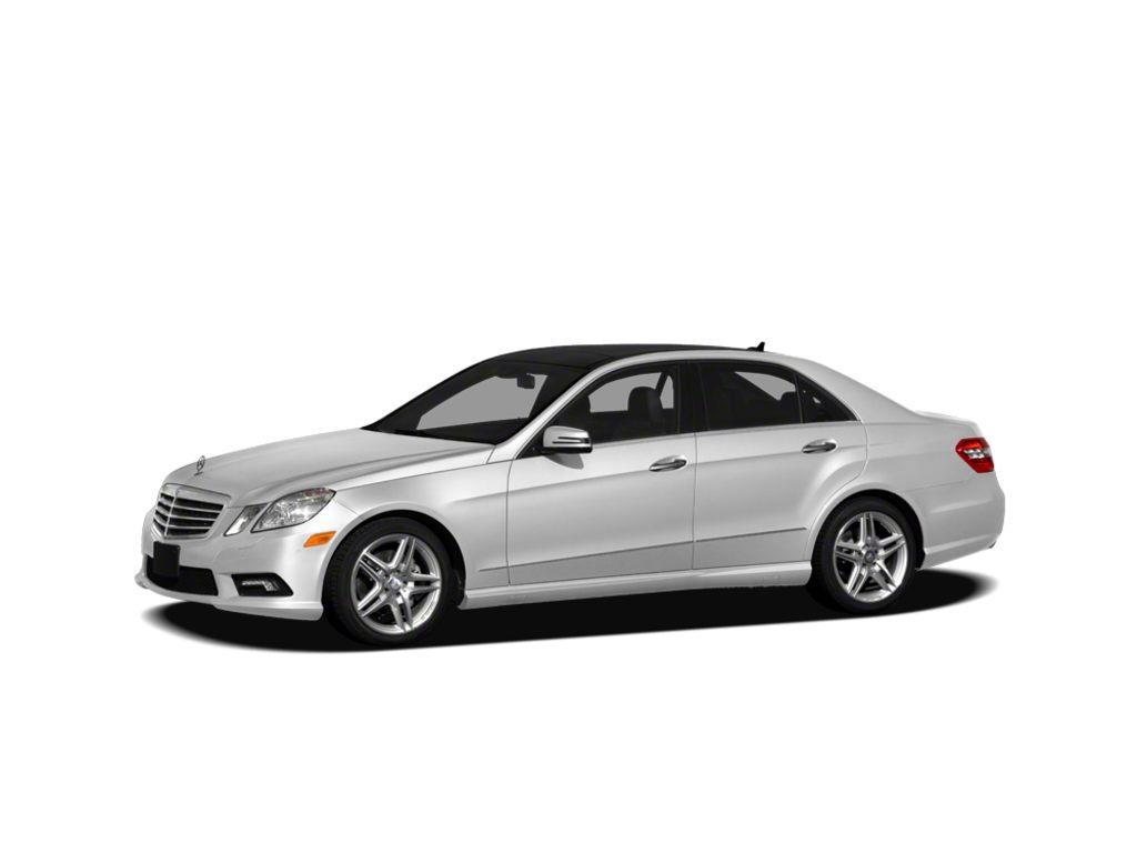 2011 Mercedes-Benz E-Class