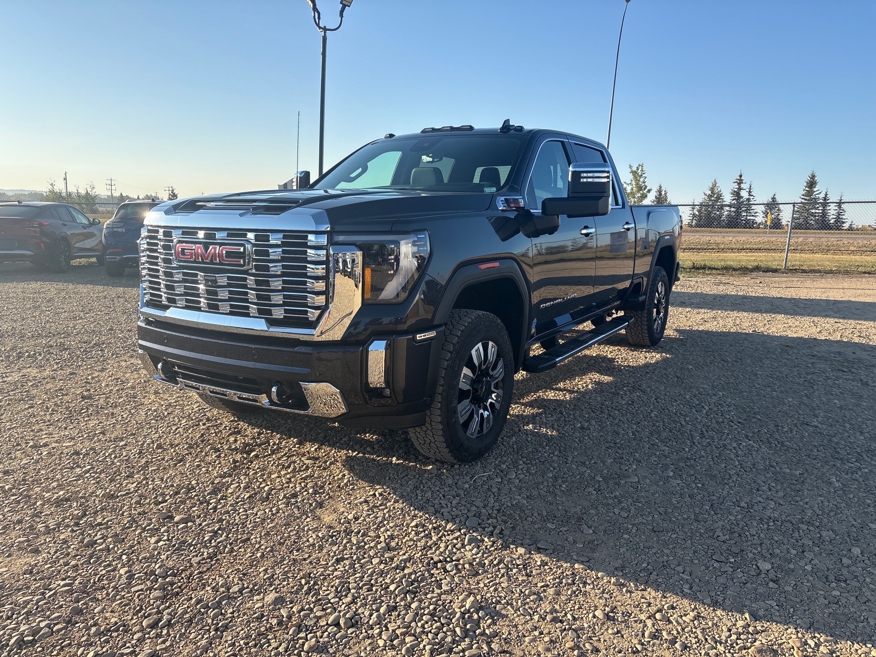 2026 GMC Sierra 3500HD