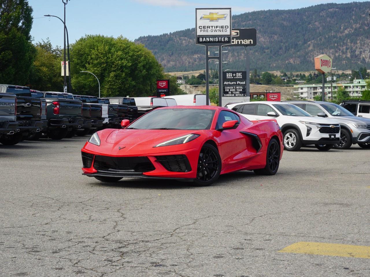 2023 Chevrolet Corvette