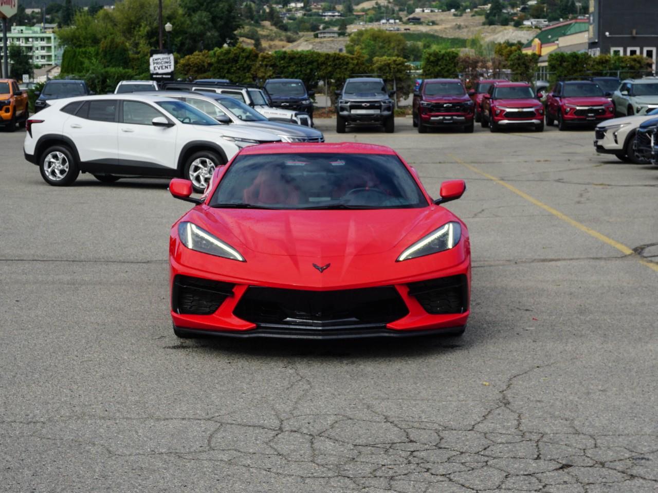 2023 Chevrolet Corvette
