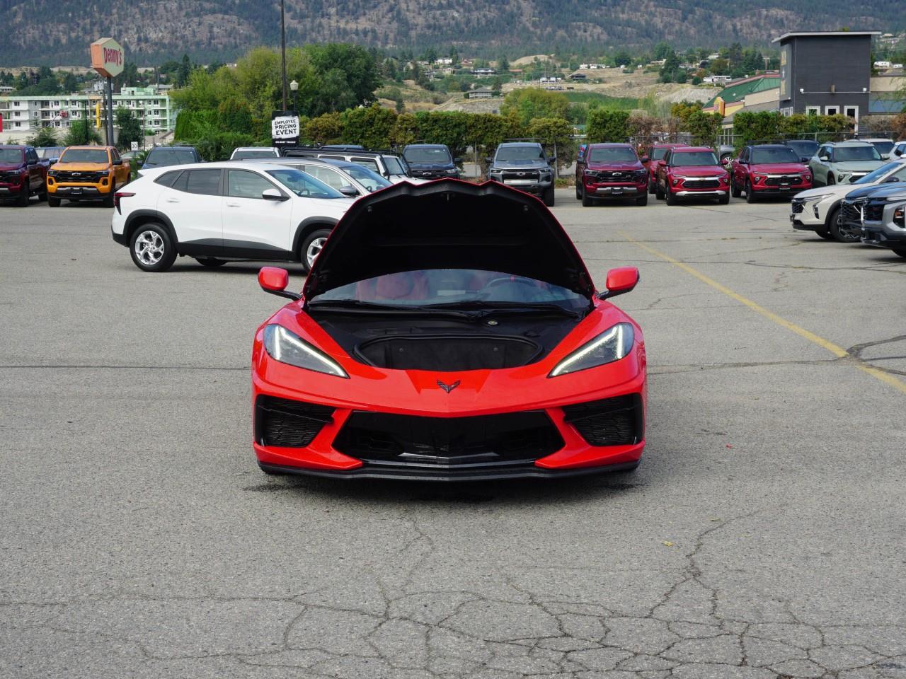 2023 Chevrolet Corvette