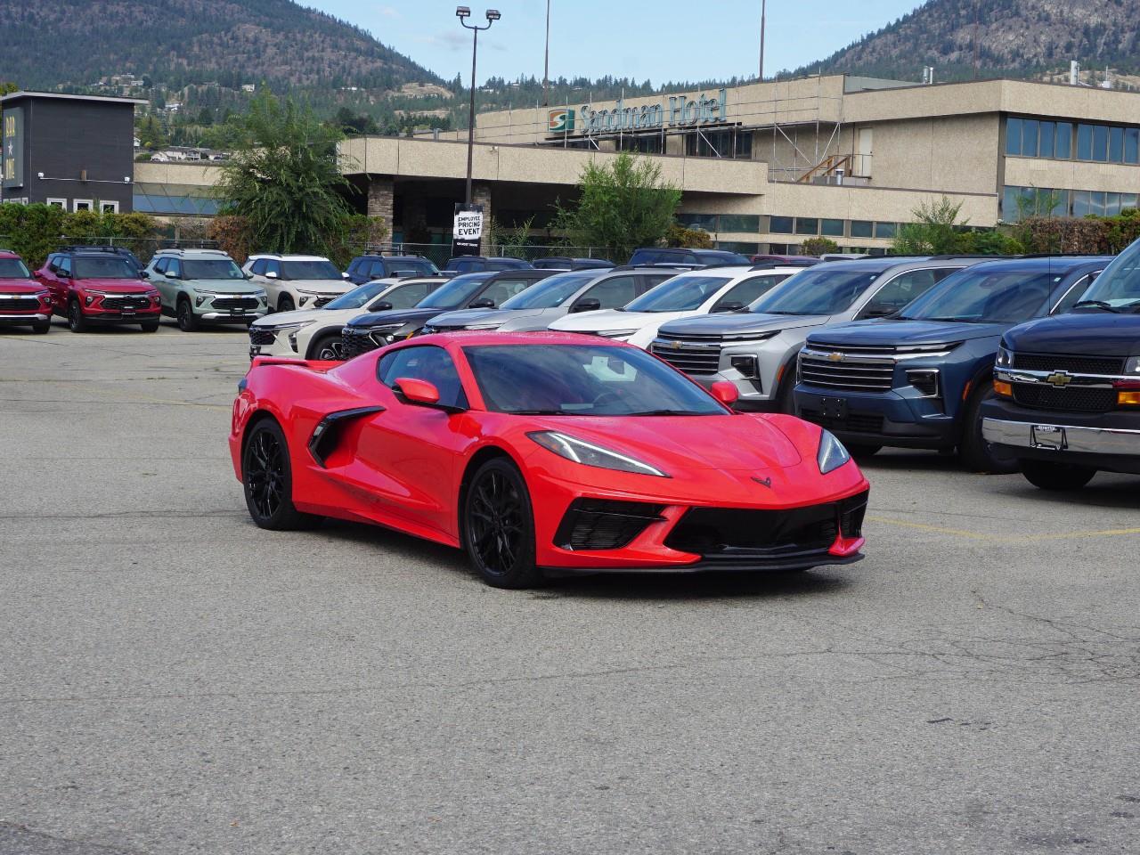 2023 Chevrolet Corvette