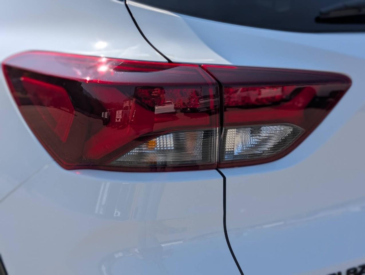 2023 Chevrolet TrailBlazer