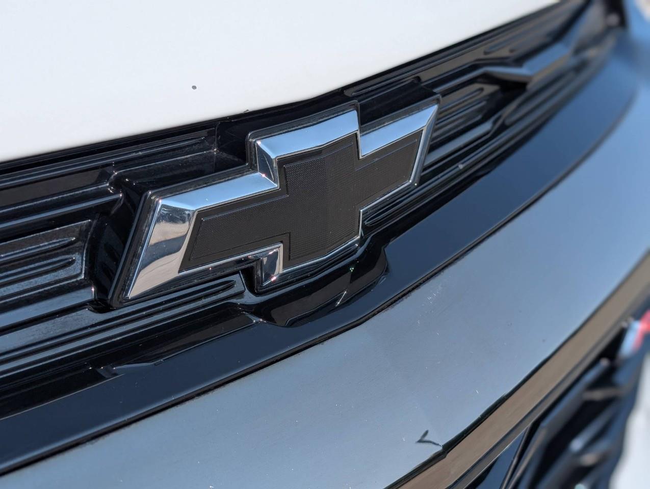 2023 Chevrolet TrailBlazer