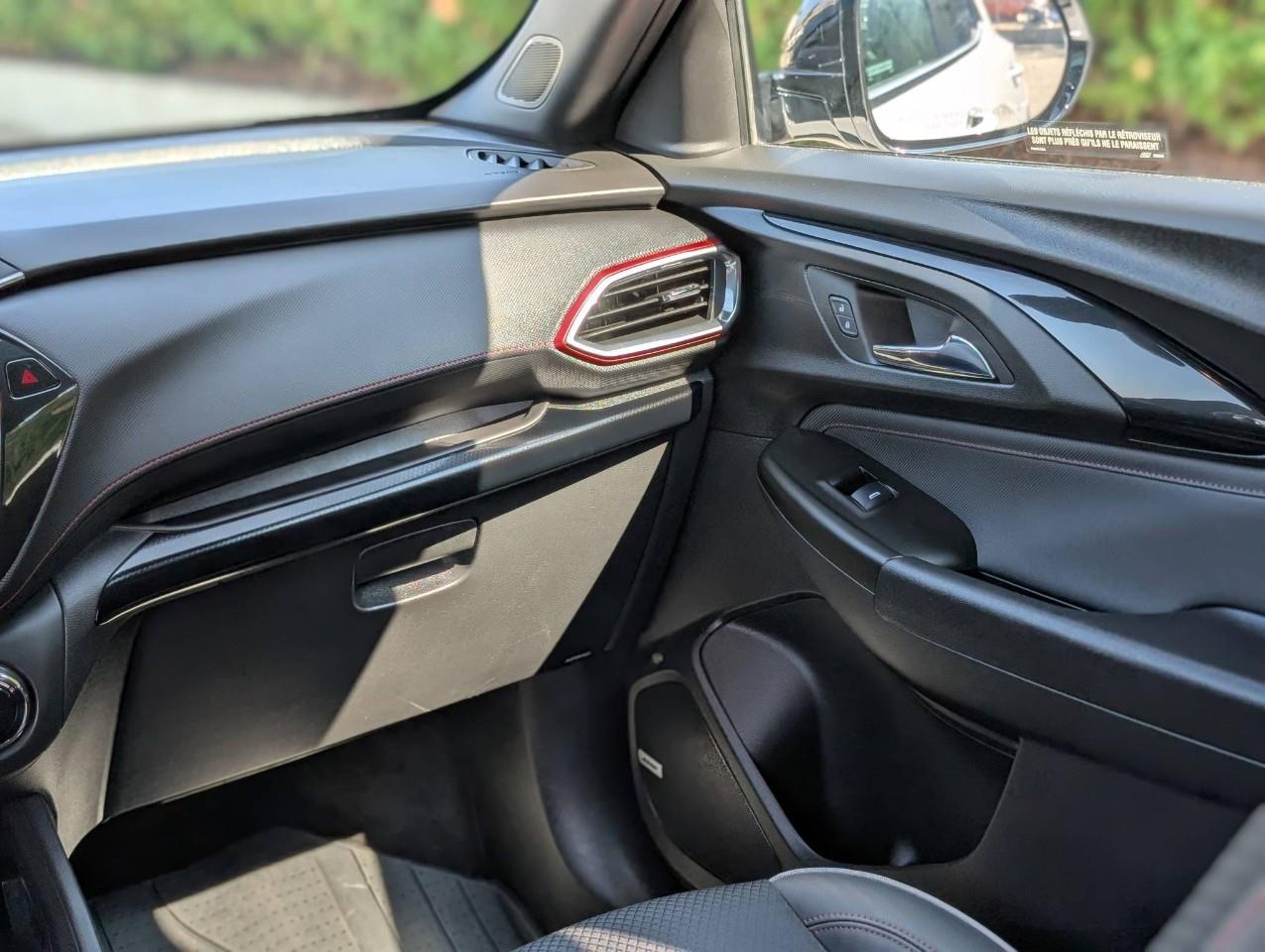 2023 Chevrolet TrailBlazer