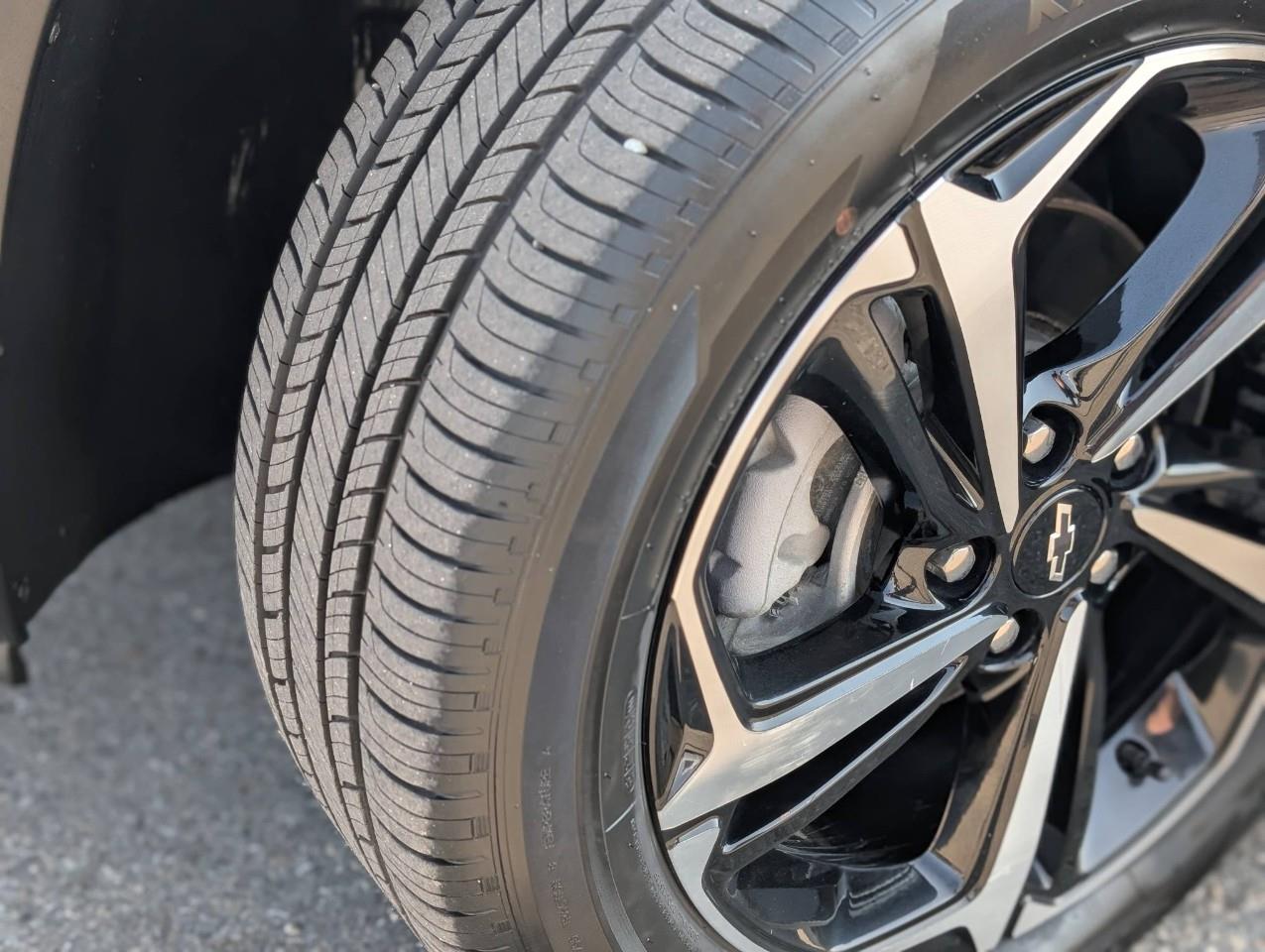 2023 Chevrolet TrailBlazer