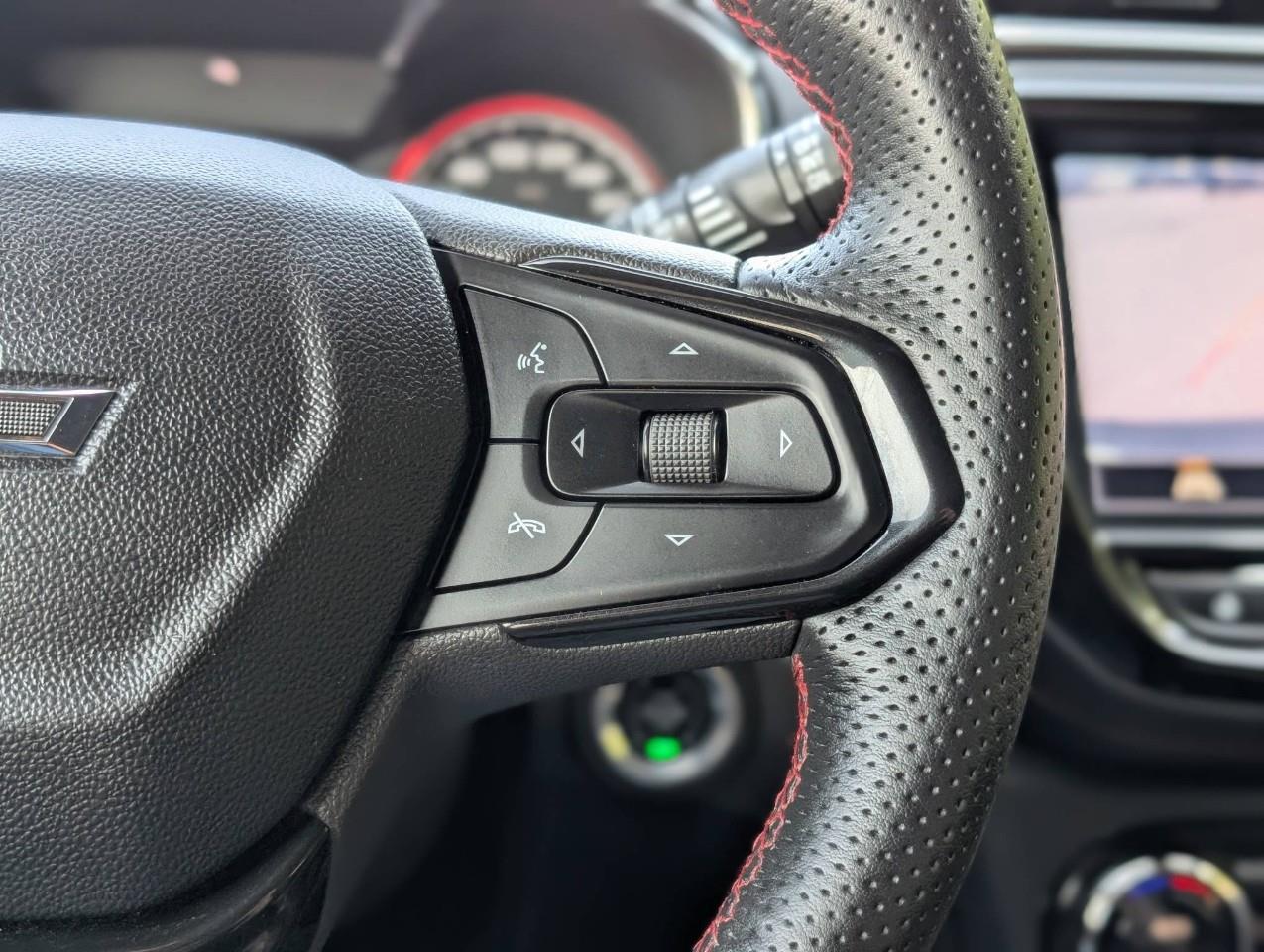 2023 Chevrolet TrailBlazer