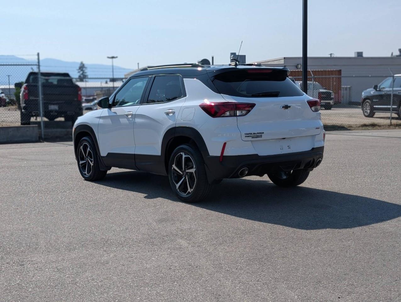 2023 Chevrolet TrailBlazer