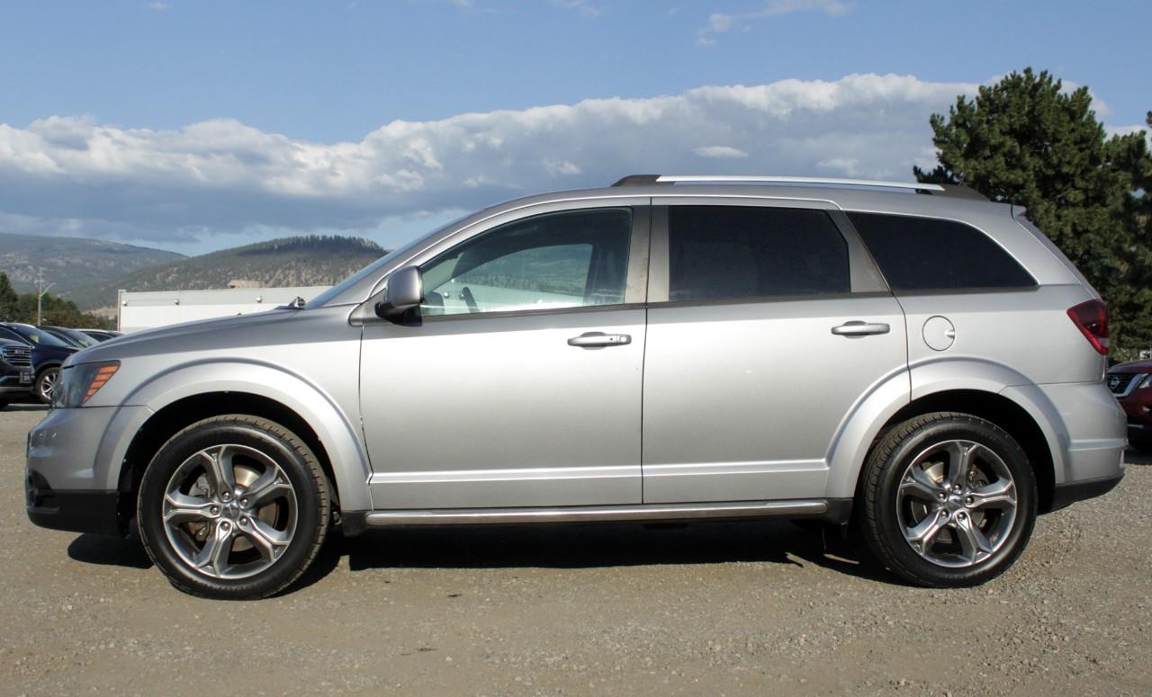 2016 Dodge Journey