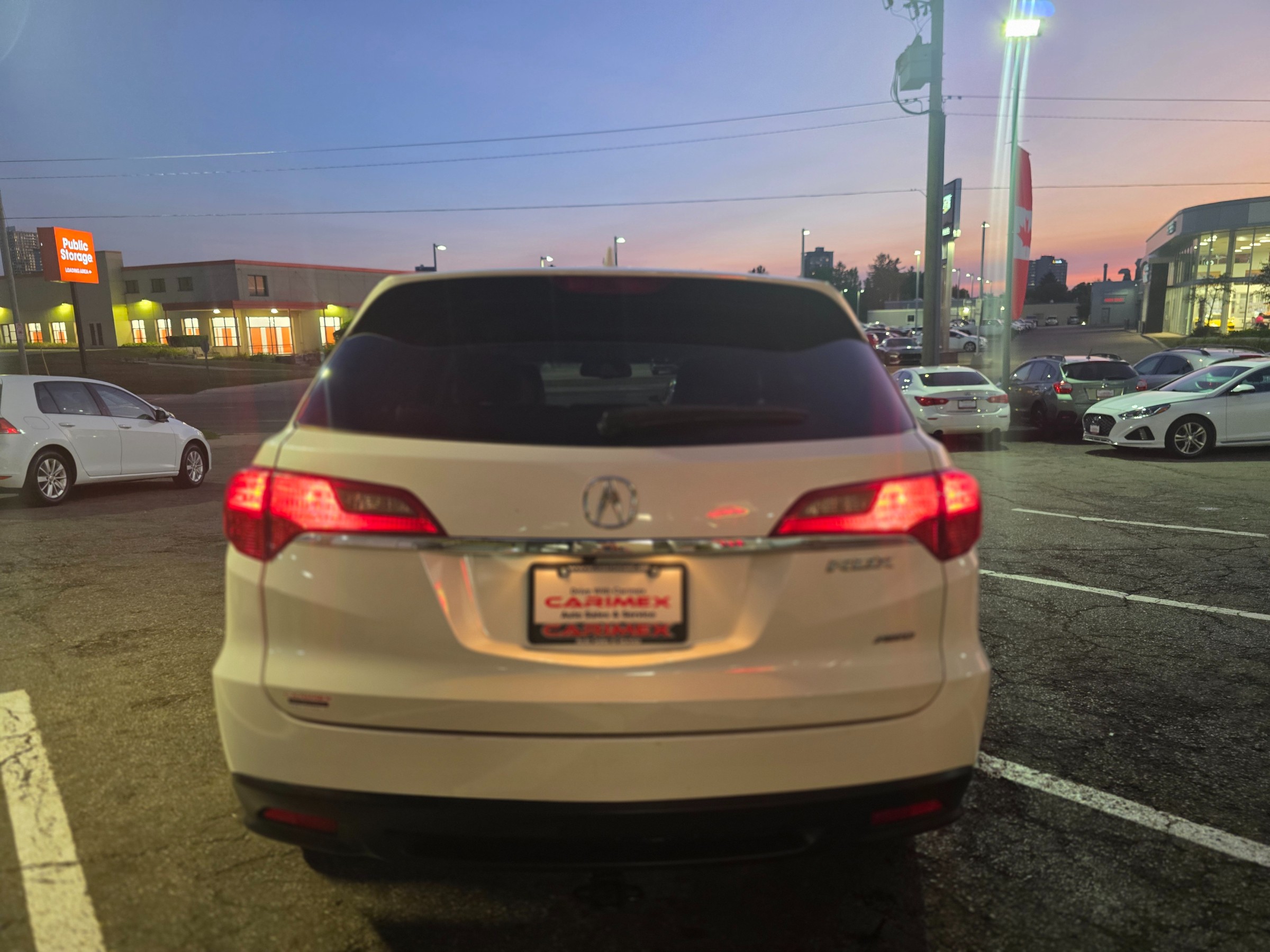 2015 Acura RDX