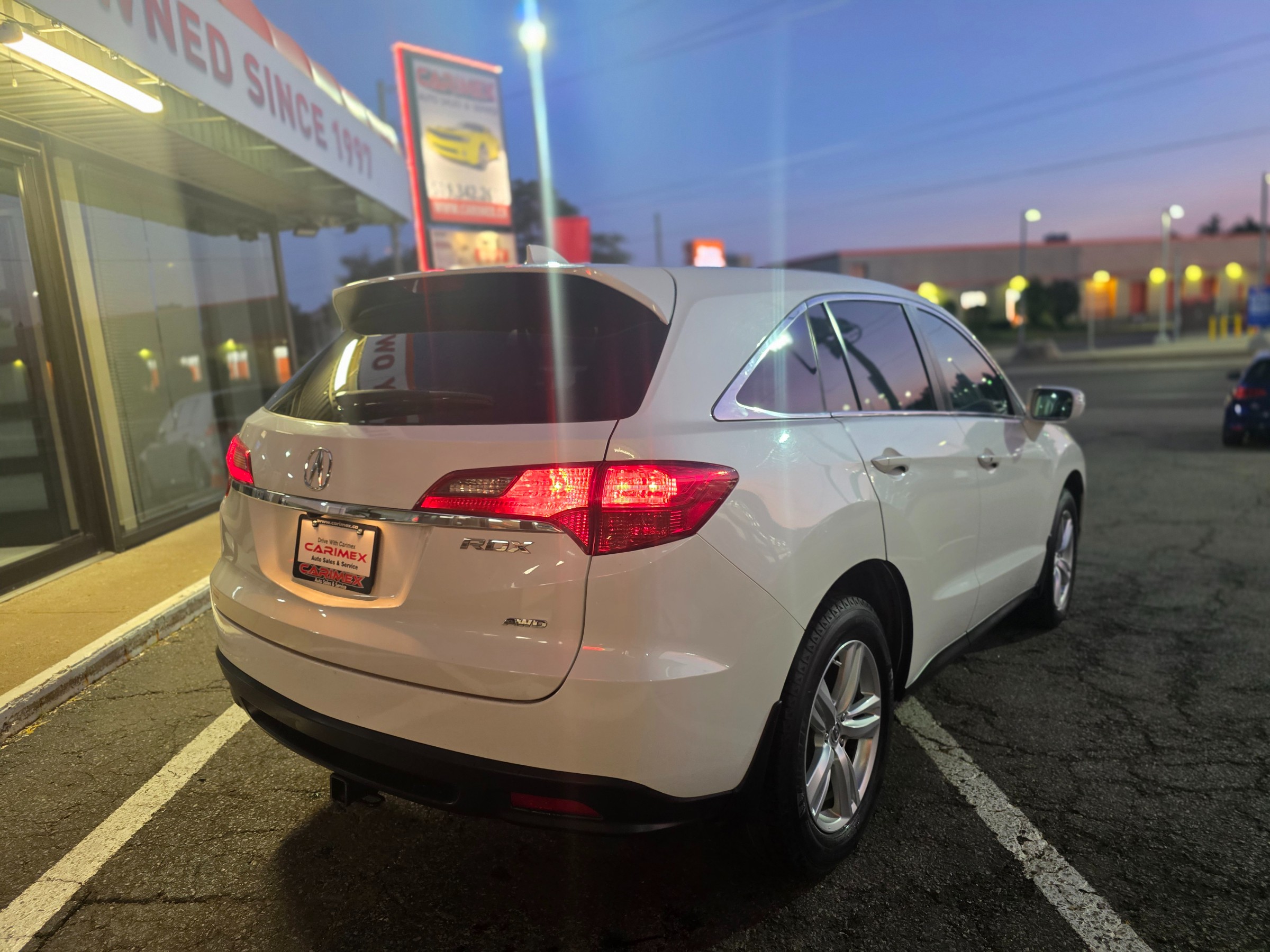2015 Acura RDX