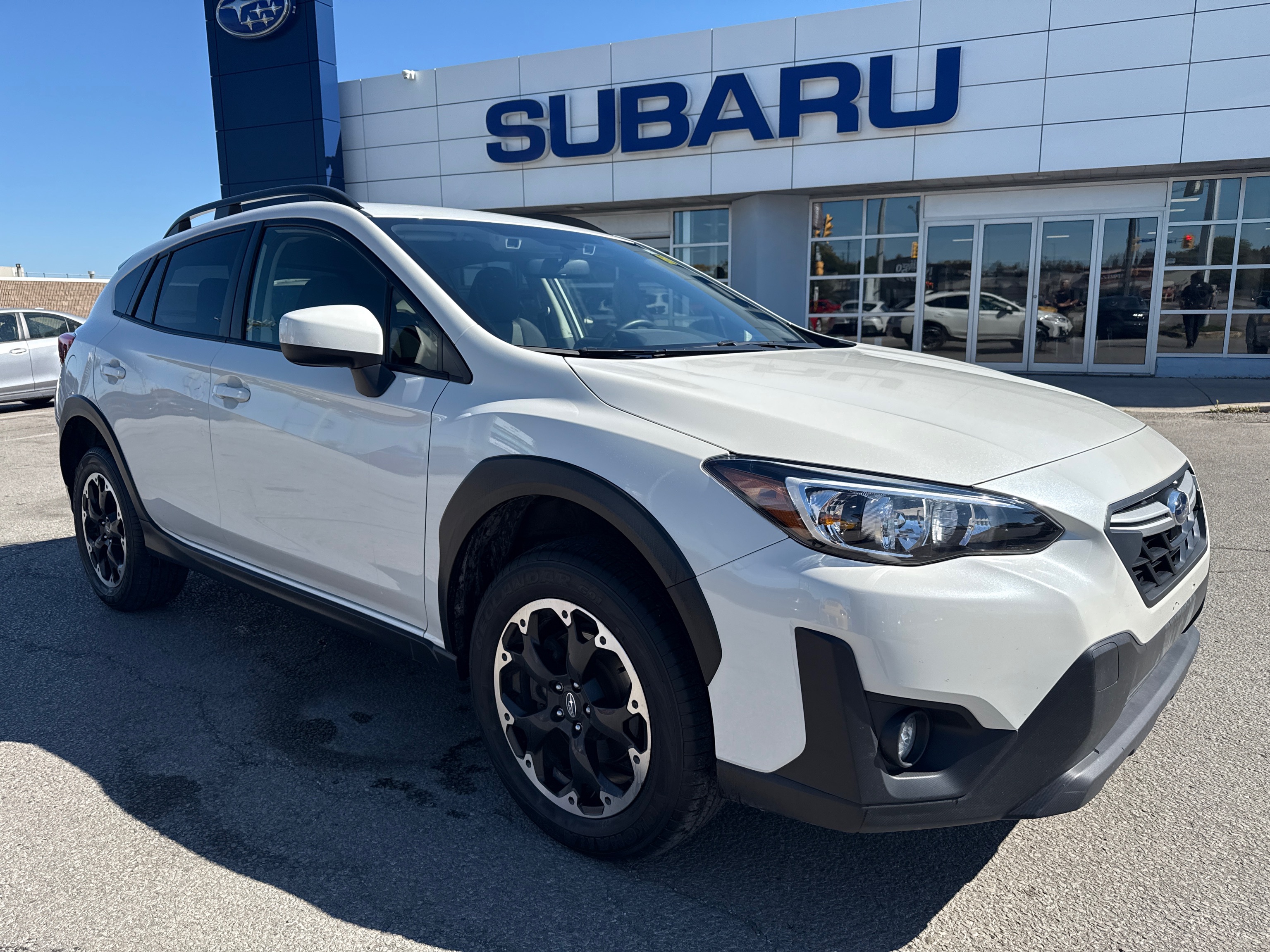 2023 Subaru Crosstrek