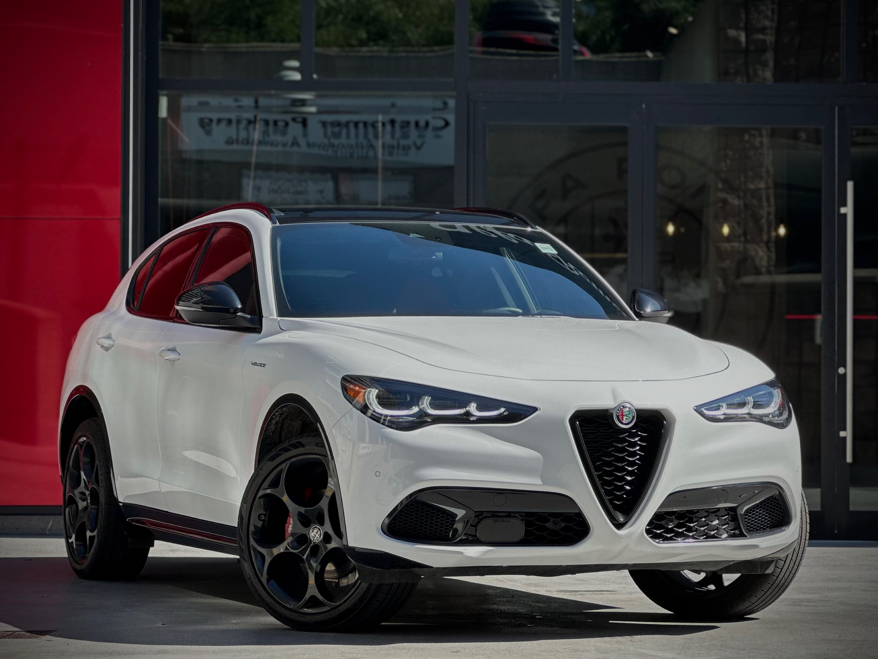 2024 Alfa Romeo Stelvio
