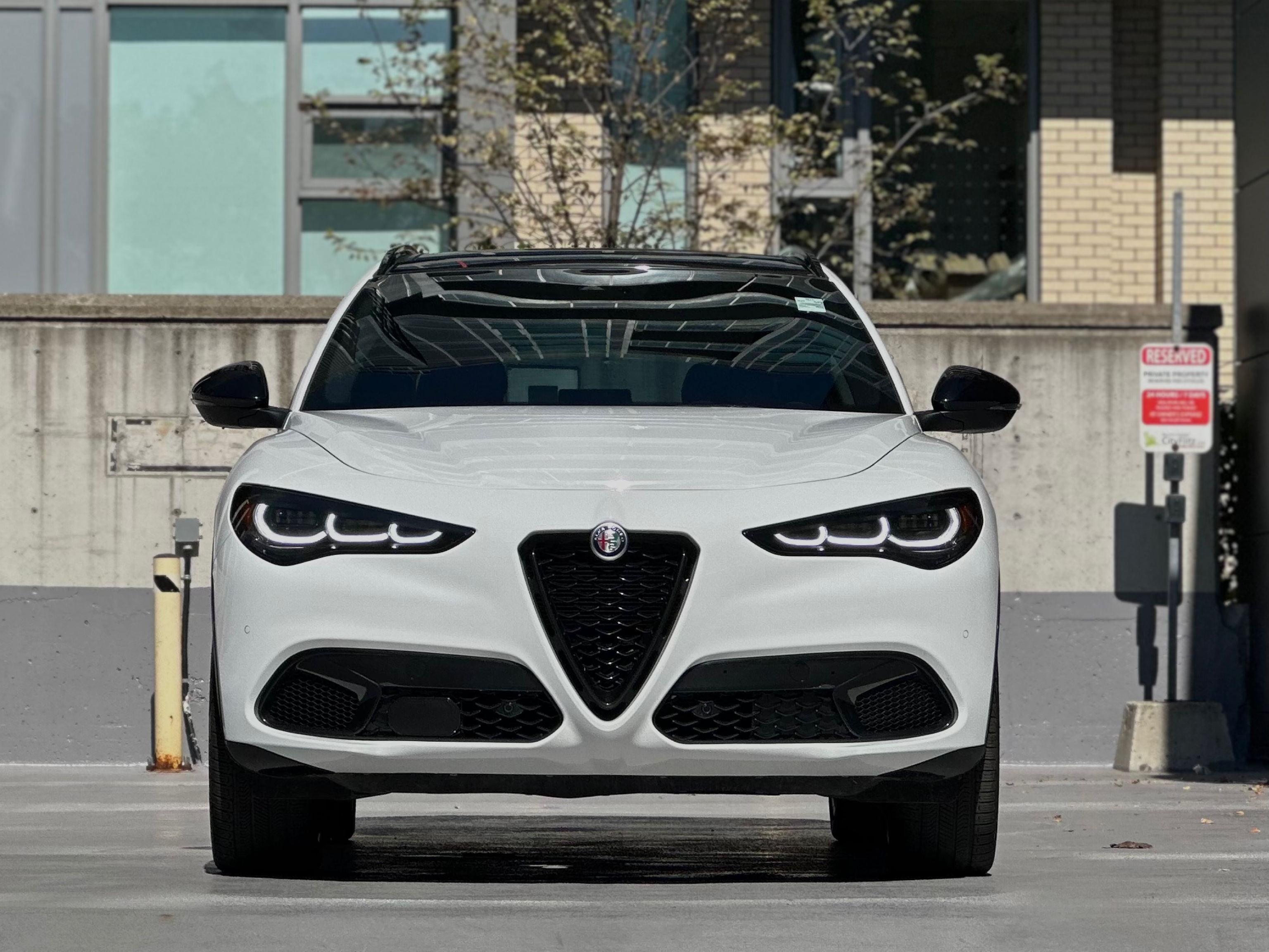 2024 Alfa Romeo Stelvio