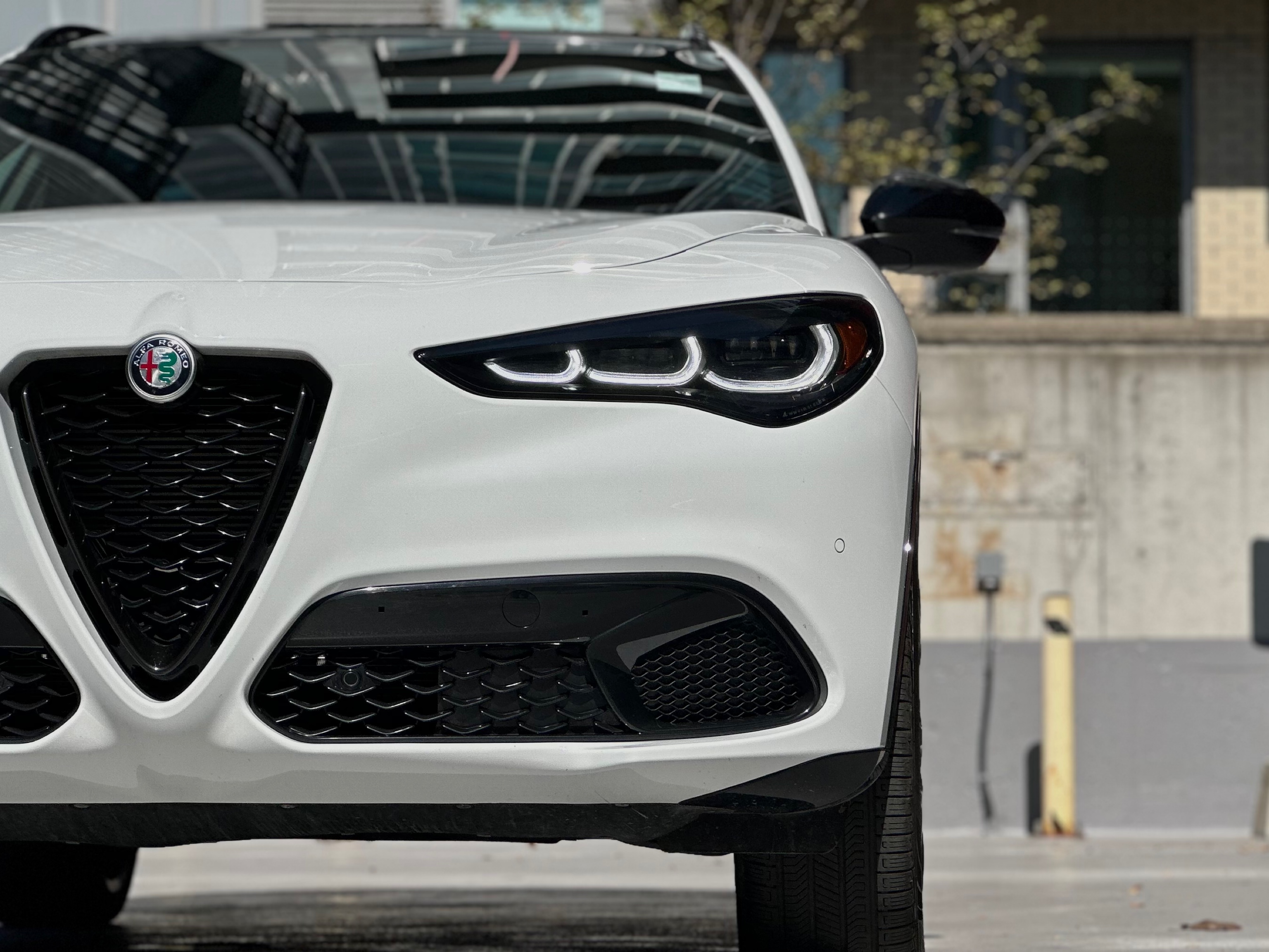 2024 Alfa Romeo Stelvio