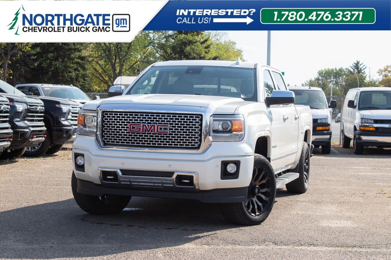 2015 GMC Sierra 1500