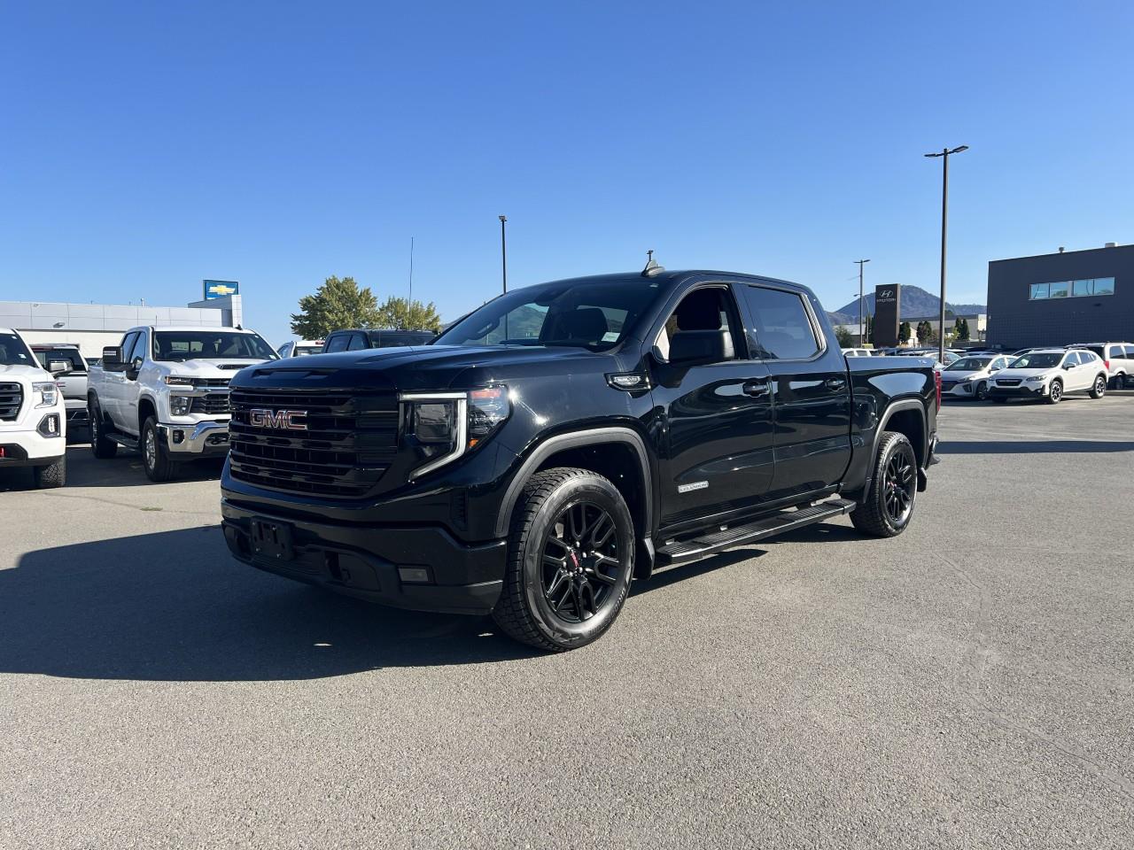 2023 GMC Sierra 1500