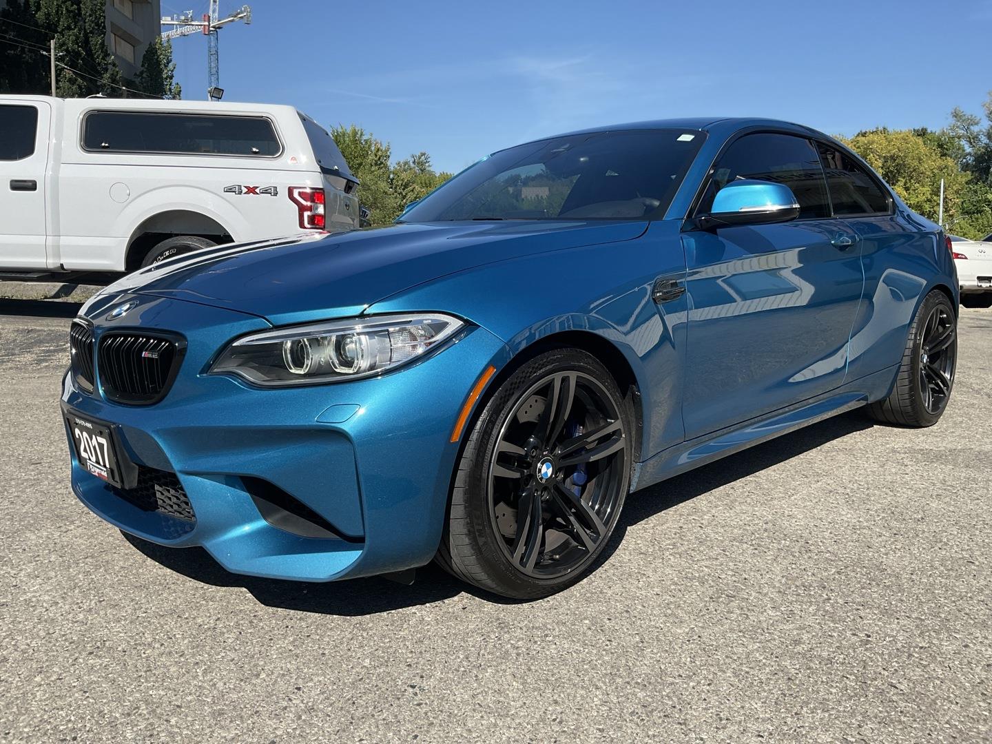 2017 BMW M2