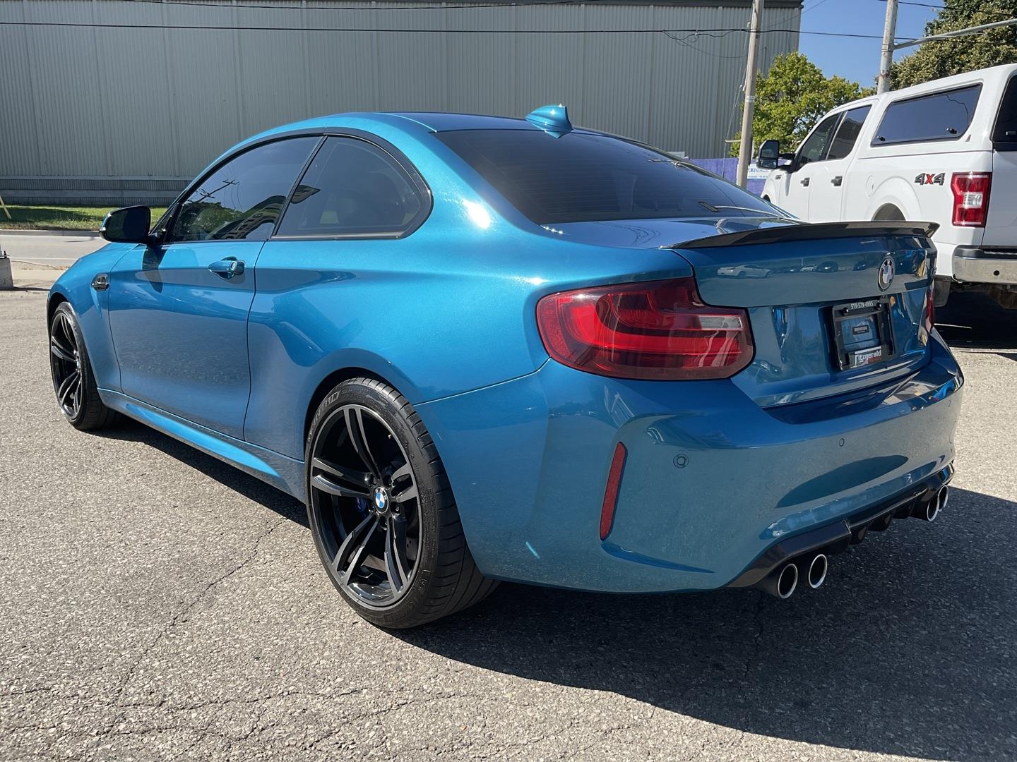 2017 BMW M2